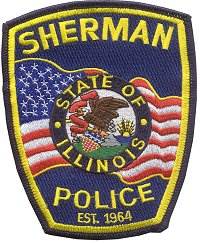 Sherman Illinois Police