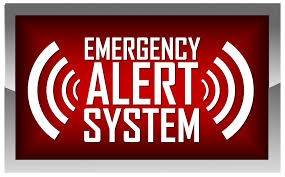 Emergency Alert System - logo